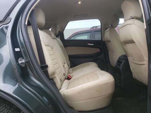 Photo 6 from auction – 2015 FORD EDGE SE with VIN 2FMTK3G83FBB54757