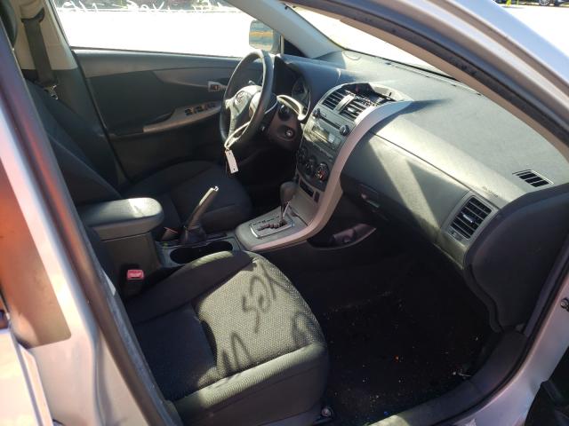 Photo 5 from auction – 2010 TOYOTA COROLLA BA with VIN 1NXBU4EE8AZ373463