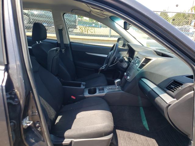 Photo 5 from auction – 2011 SUBARU LEGACY 2.5 with VIN 4S3BMBC62B3247997