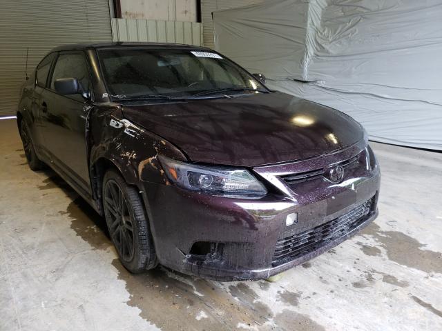 TOYOTA SCION TC 2011 with VIN JTKJF5C72B3005638 - Photo from auction