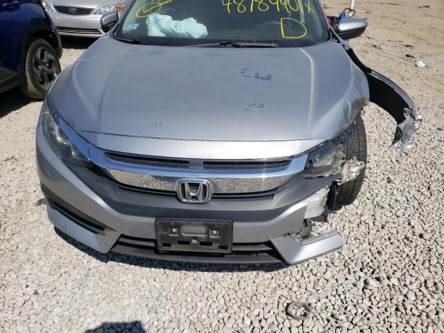 Photo 9 from auction – 2016 HONDA CIVIC LX with VIN 19XFC2F58GE241337