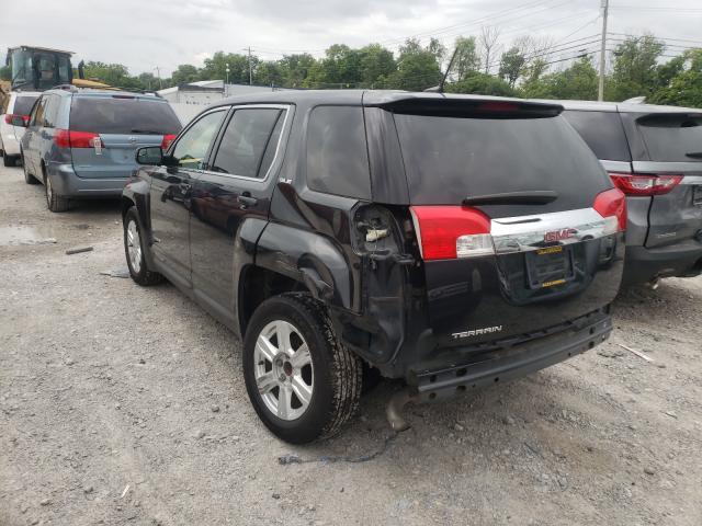 Photo 9 from auction – 2014 GMC TERRAIN SL with VIN 2GKALMEK0E6339163