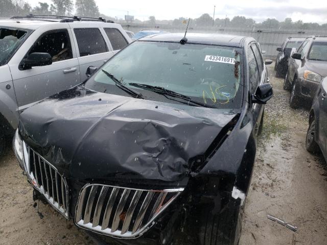 Photo 2 from auction – 2013 LINCOLN MKX with VIN 2LMDJ8JK1DBL37942