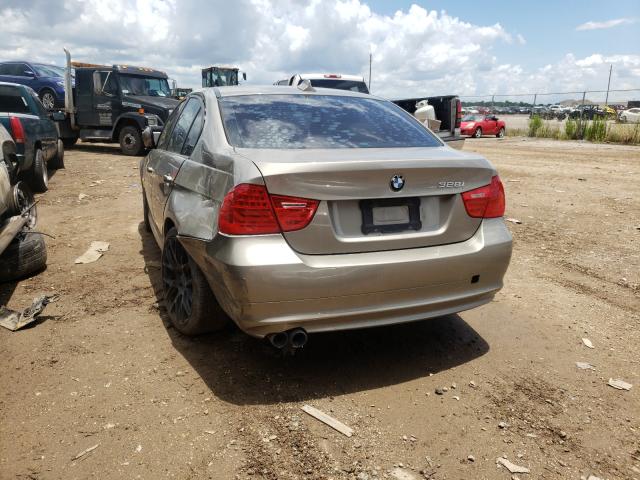 Photo 3 from auction – 2010 BMW 328 I with VIN WBAPH7G53ANM52236