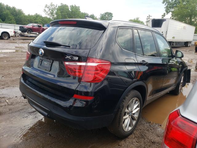 Photo 4 from auction – 2015 BMW X3 XDRIVE2 with VIN 5UXWX9C52F0D54064