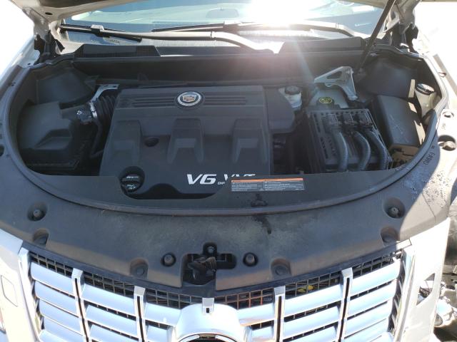 Photo 7 from auction – 2013 CADILLAC SRX PERFOR with VIN 3GYFNHE3XDS645261