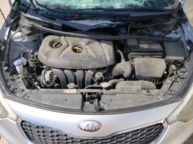 Photo 7 from auction – 2014 KIA FORTE LX with VIN KNAFX4A68E5081403