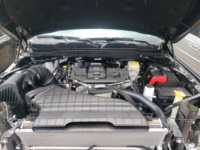 Photo 7 from auction – 2021 RAM 2500 BIG H with VIN 3C6UR5ML4MG583500