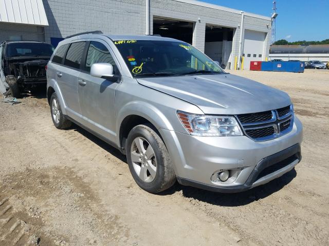 DODGE JOURNEY MA 2011 with VIN 3D4PG1FG9BT546325 - Photo from auction