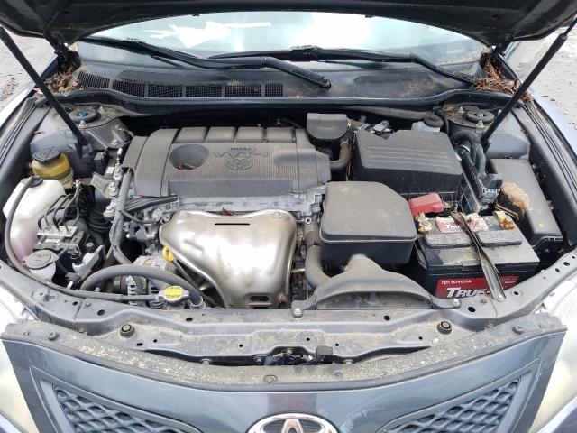 Photo 7 from auction – 2011 TOYOTA CAMRY BASE with VIN 4T1BF3EK0BU671288