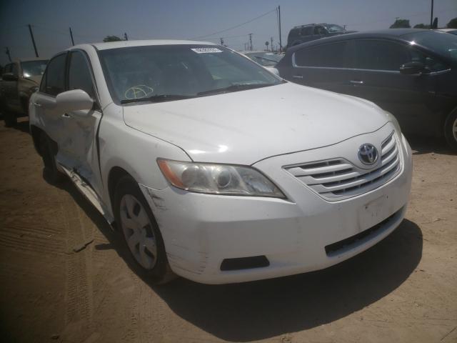 Photo 1 from auction – 2009 TOYOTA CAMRY BASE with VIN 4T4BE46K69R109063