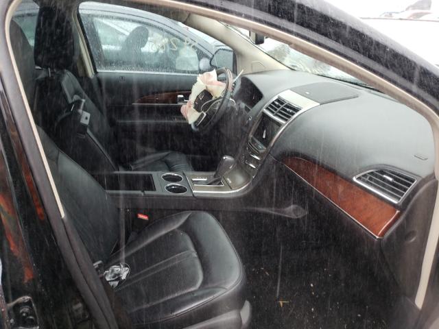 Photo 5 from auction – 2013 LINCOLN MKX with VIN 2LMDJ8JK1DBL37942