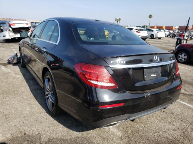 Photo 3 from auction – 2018 MERCEDES-BENZ E 300 with VIN WDDZF4JB7JA335903