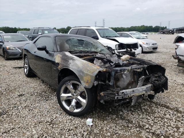 DODGE CHALLENGER 2014 with VIN 2C3CDYBT3EH304373 - Photo from auction