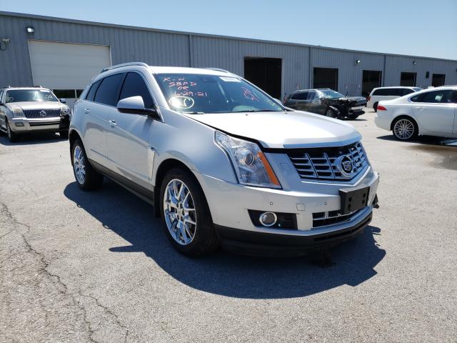 Photo 1 from auction – 2013 CADILLAC SRX PERFOR with VIN 3GYFNHE3XDS645261