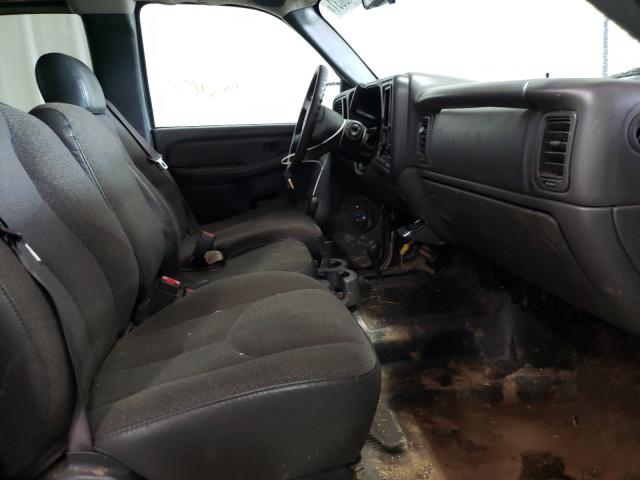Photo 5 from auction – 2004 CHEVROLET SILVERADO with VIN 2GCEK19V841304532