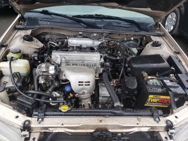 Photo 7 from auction – 1998 TOYOTA CAMRY CE with VIN JT2BG22K8W0205338