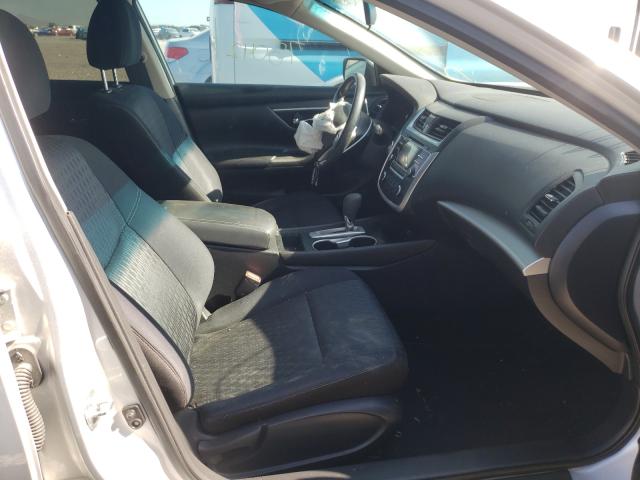 Photo 5 from auction – 2017 NISSAN ALTIMA 2.5 with VIN 1N4AL3AP2HN312320