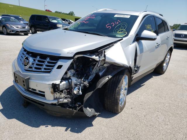 Photo 9 from auction – 2013 CADILLAC SRX PERFOR with VIN 3GYFNHE3XDS645261