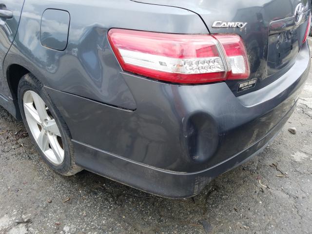 Photo 9 from auction – 2011 TOYOTA CAMRY BASE with VIN 4T1BF3EK0BU671288