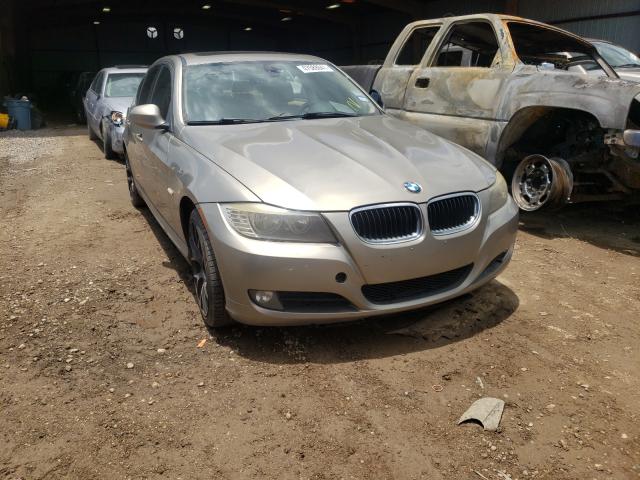 BMW 328 I 2010 with VIN WBAPH7G53ANM52236 - Photo from auction