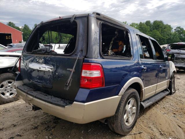 Photo 4 from auction – 2007 FORD EXPEDITION with VIN 1FMFU18527LA62556