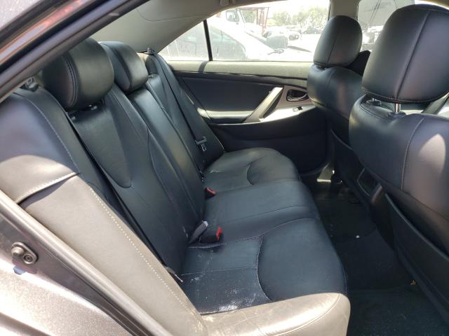 Photo 6 from auction – 2011 TOYOTA CAMRY BASE with VIN 4T1BF3EK2BU623663
