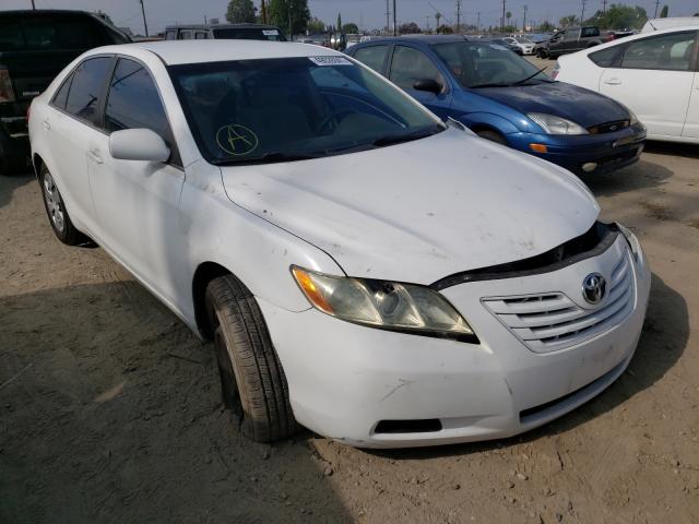 Photo 1 from auction – 2007 TOYOTA CAMRY with VIN 4T1BE46K67U554880