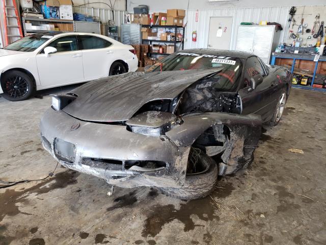 Photo 2 from auction – 2001 CHEVROLET CORVETTE with VIN 1G1YY22G315107297