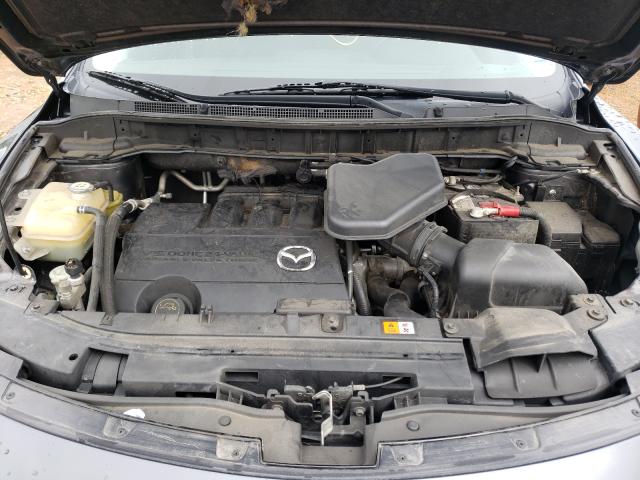 Photo 7 from auction – 2014 MAZDA CX-9 SPORT with VIN JM3TB2BA0E0444793