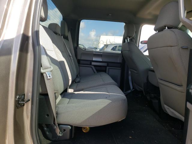 Photo 6 from auction – 2018 FORD F150 SUPER with VIN 1FTEW1EP0JKD25303