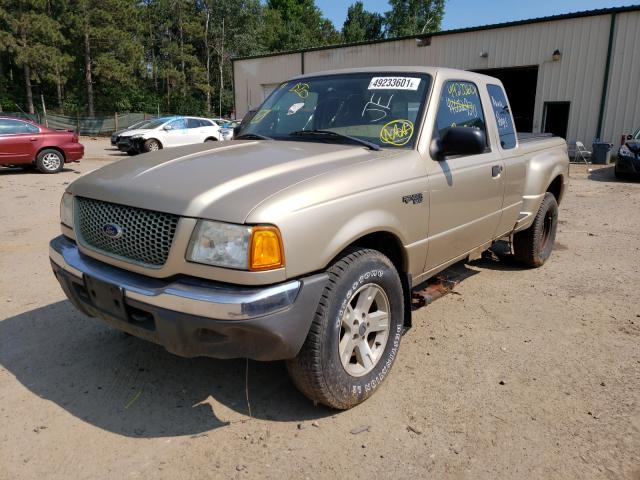 Photo 2 from auction – 2002 FORD RANGER SUP with VIN 1FTZR45U62PA29464