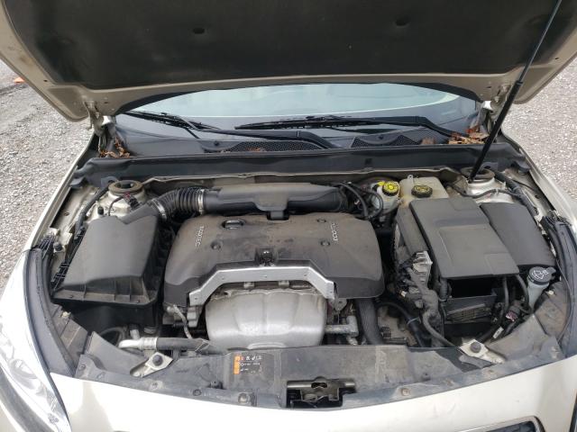 Photo 7 from auction – 2013 CHEVROLET MALIBU 1LT with VIN 1G11C5SA6DF339162