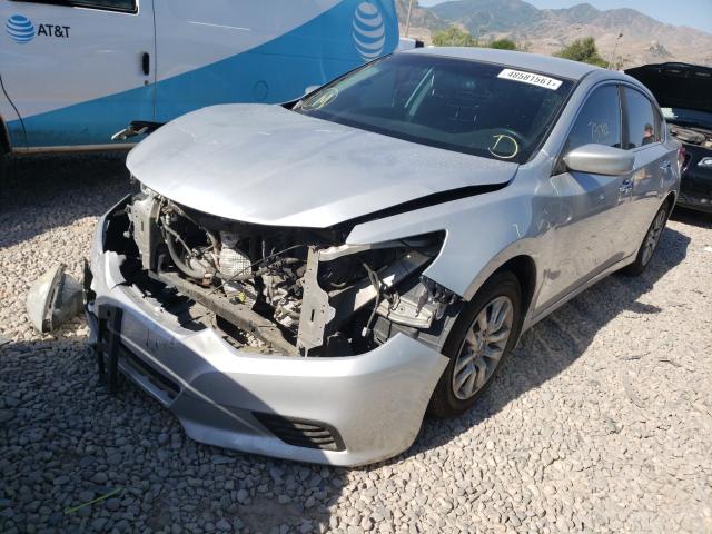Photo 2 from auction – 2017 NISSAN ALTIMA 2.5 with VIN 1N4AL3AP2HN312320