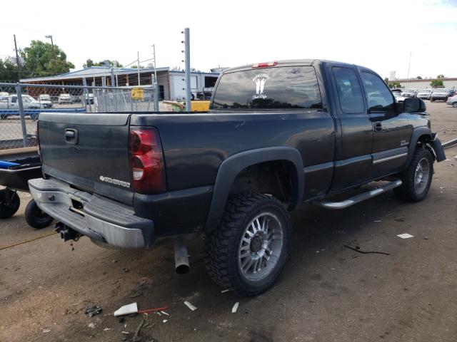 Photo 4 from auction – 2004 CHEVROLET SILVERADO with VIN 1GCHK29264E366647