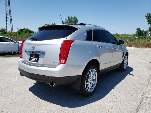 Photo 4 from auction – 2013 CADILLAC SRX PERFOR with VIN 3GYFNHE3XDS645261