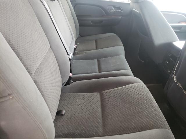 Photo 6 from auction – 2008 CHEVROLET AVALANCHE with VIN 3GNEC12J58G314024