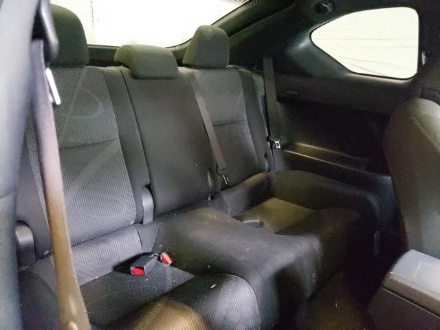 Photo 6 from auction – 2011 TOYOTA SCION TC with VIN JTKJF5C72B3005638