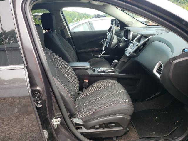 Photo 5 from auction – 2015 CHEVROLET EQUINOX LT with VIN 2GNFLGEK8F6438003