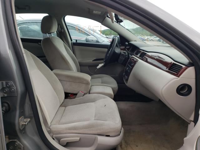 Photo 5 from auction – 2008 CHEVROLET IMPALA LT with VIN 2G1WT58K589251921