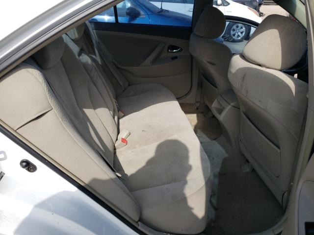 Photo 6 from auction – 2007 TOYOTA CAMRY with VIN 4T1BE46K67U554880