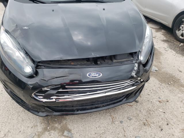 Photo 9 from auction – 2019 FORD FIESTA SE with VIN 3FADP4EJ8KM156590