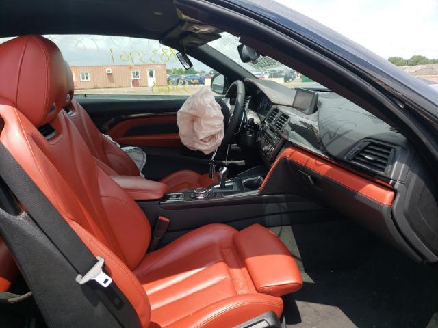 Photo 5 from auction – 2015 BMW M4 with VIN WBS3U9C54FJ968210