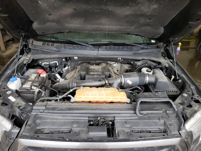 Photo 7 from auction – 2017 FORD F150 SUPER with VIN 1FTEW1EG8HFA44496