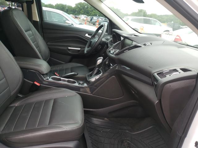 Photo 5 from auction – 2014 FORD ESCAPE TIT with VIN 1FMCU0J98EUB08313