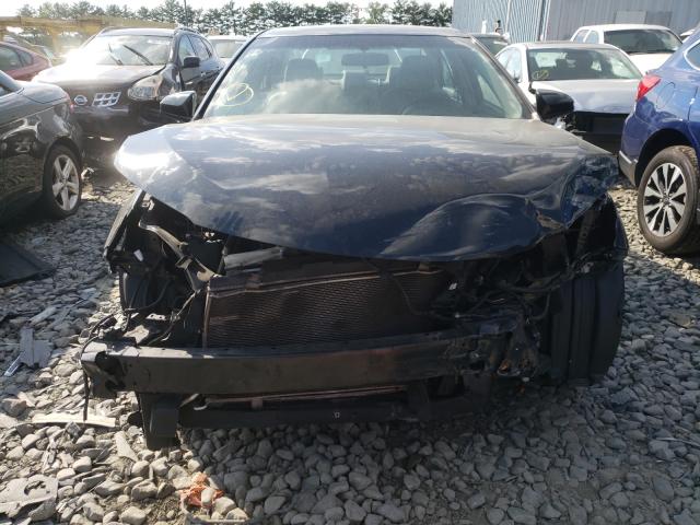 Photo 9 from auction – 2017 TOYOTA CAMRY LE with VIN 4T1BF1FK0HU295008