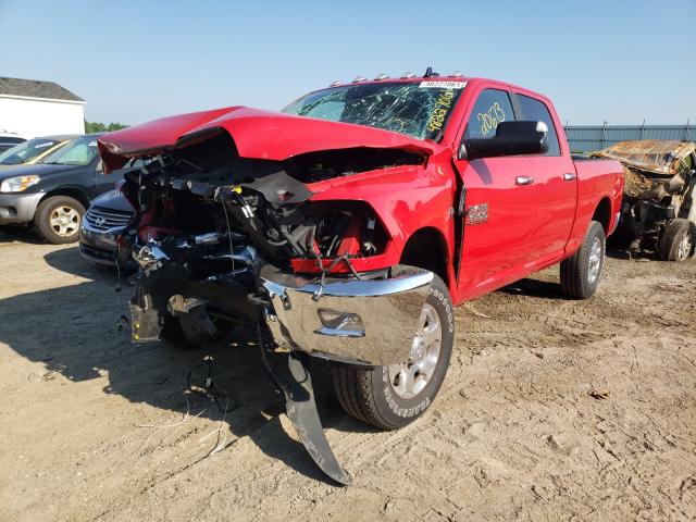 Photo 2 from auction – 2018 RAM 3500 SLT with VIN 3C63R3DJ1JG268535