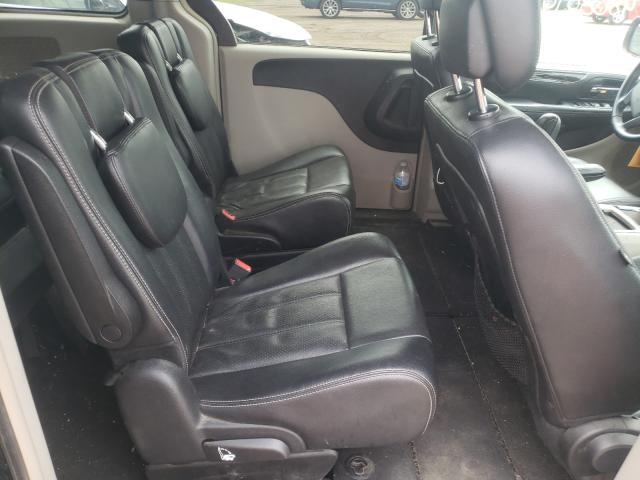 Photo 6 from auction – 2012 CHRYSLER TOWN & COU with VIN 2C4RC1BG3CR383702
