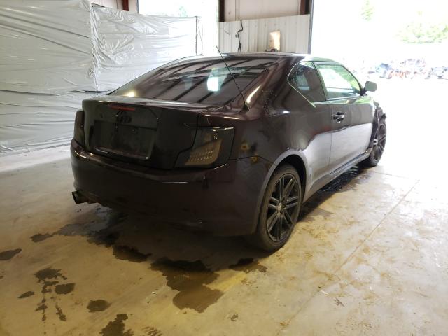 Photo 4 from auction – 2011 TOYOTA SCION TC with VIN JTKJF5C72B3005638