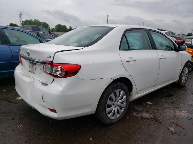 Photo 4 from auction – 2013 TOYOTA COROLLA BA with VIN 5YFBU4EE4DP159656